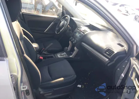 2015 Subaru Forester 2.5I Premium from USA, damaged, VIN JF2SJADC2FH485866